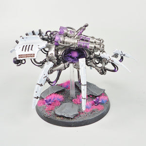 Necron Converted Canoptek Spyder Painted - Necrons - Warhammer 40k - GW - 40,000