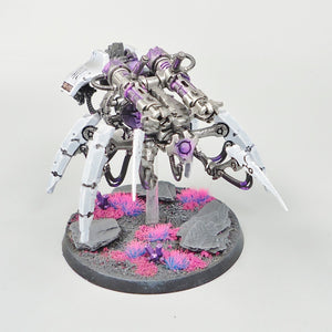 Necron Converted Canoptek Spyder Painted - Necrons - Warhammer 40k - GW - 40,000
