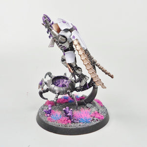 Necron Technomancer Cryptek Painted - Necrons - Warhammer 40k - GW - 40,000