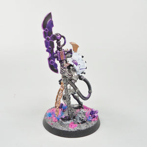 Necron Overlord Painted - Necrons - Warhammer 40k - GW - 40,000