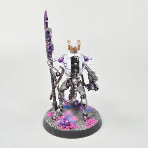 Necron Overlord Painted - Necrons - Warhammer 40k - GW - 40,000