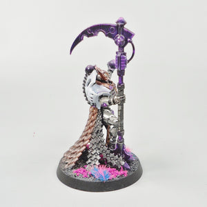 Necron Overlord Painted - Necrons - Warhammer 40k - GW - 40,000