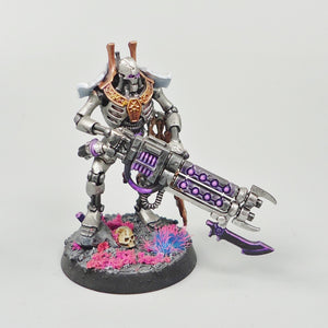 Necron Royal Warden Painted - Necrons - Warhammer 40k - GW - 40,000