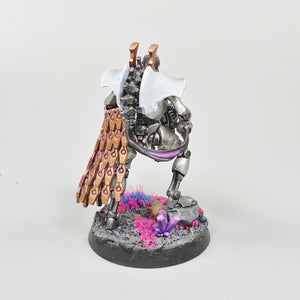 Necron Royal Warden Painted - Necrons - Warhammer 40k - GW - 40,000