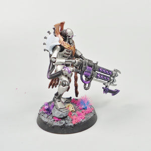 Necron Royal Warden Painted - Necrons - Warhammer 40k - GW - 40,000