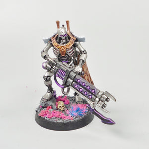 Necron Royal Warden Painted - Necrons - Warhammer 40k - GW - 40,000