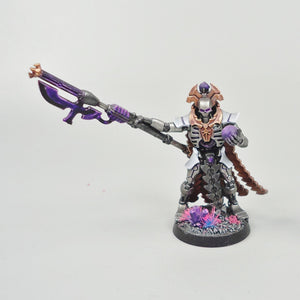 Necron Overlord Painted - Necrons - Warhammer 40k - GW - 40,000