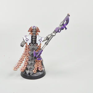 Necron Overlord Painted - Necrons - Warhammer 40k - GW - 40,000