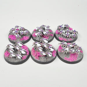 Necron Scarab Swarms x6 Painted - Necrons - Warhammer 40k - GW - 40,000