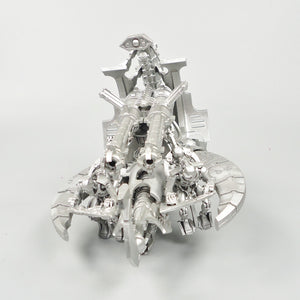 Necron Annihilation Barge Undercoated - Necrons - Warhammer 40k - GW - 40,000