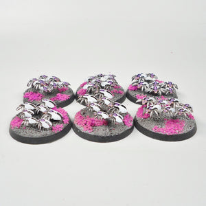 Necron Scarab Swarms x6 Painted - Necrons - Warhammer 40k - GW - 40,000