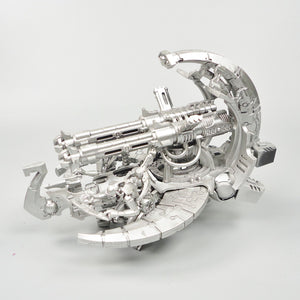 Necron Annihilation Barge Undercoated - Necrons - Warhammer 40k - GW - 40,000