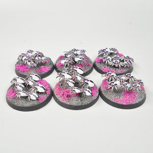 Necron Scarab Swarms x6 Painted - Necrons - Warhammer 40k - GW - 40,000