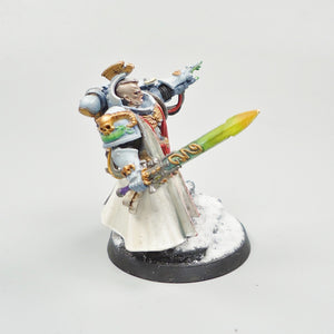 Space Wolves - Converted Librarian Painted - Warhammer 40k - Space Marines