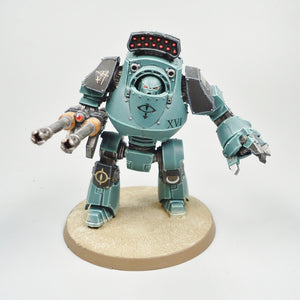 Sons Of Horus Contemptor Dreadnought - Warhammer 30k Horus Heresy Space Marines
