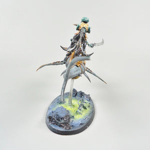 Idoneth Deepkin - Converted Akhelian Allopex Painted - Warhammer - Age Of Sigmar