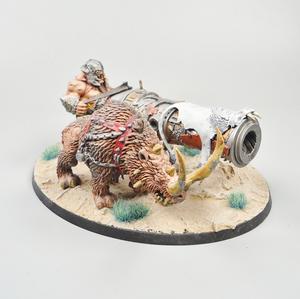 Ogor Mawtribes - Converted Ironblaster Painted - Warhammer Fantasy Age of Sigmar