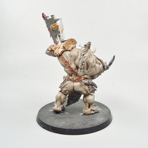 Beasts Of Chaos - Beastmen - Doombull Painted - Warhammer Fantasy Age of Sigmar