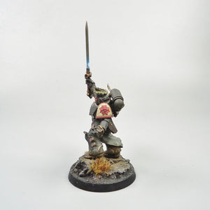 Black Templars - Emperor's Champion Painted - Warhammer 40k Army - Space Marines