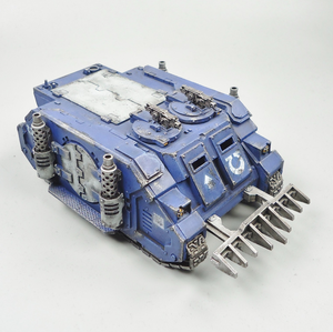 Space Marines - Ultramarines Rhino Painted - Warhammer 40k - GW