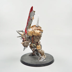 Beasts Of Chaos - Beastmen - Doombull Painted - Warhammer Fantasy Age of Sigmar