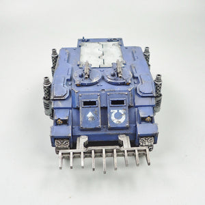 Space Marines - Ultramarines Rhino Painted - Warhammer 40k - GW