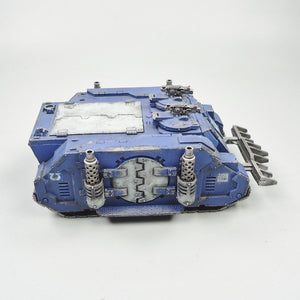 Space Marines - Ultramarines Rhino Painted - Warhammer 40k - GW