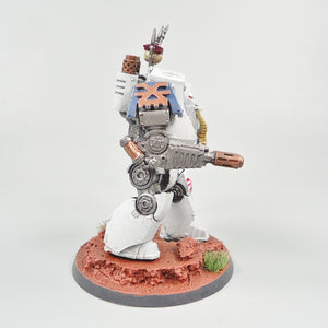 Contemptor Dreadnought - Warhammer 40k - Chaos Space Marines - World Eaters