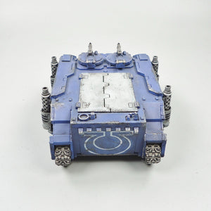 Space Marines - Ultramarines Rhino Painted - Warhammer 40k - GW