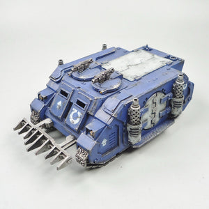 Space Marines - Ultramarines Rhino Painted - Warhammer 40k - GW