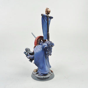 Ultramarines Captain Painted - Warhammer 40k - Space Marines