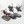 Ork Deffkoptas x3 Undercoated / Part Painted - Warhammer 40k - 40,000