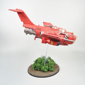 Ork Blitza-Bommer Painted And Based - Warhammer 40k - GW - 40,000