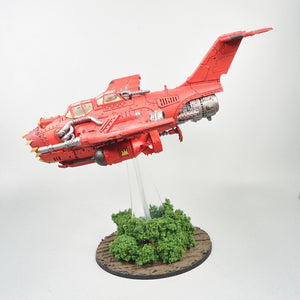 Ork Blitza-Bommer Painted And Based - Warhammer 40k - GW - 40,000