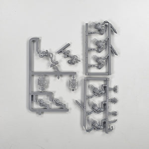 Warhammer 40K Space Marines Assault Terminator Bits - Thunder Hammers - Claws