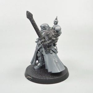 Blood Angels - Converted Librarian Unpainted - Warhammer 40k - Space Marines -GW