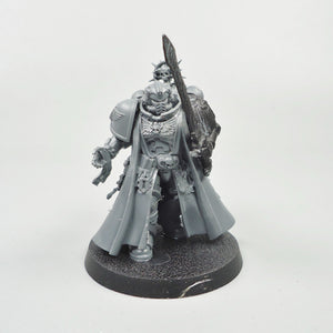 Blood Angels - Converted Librarian Unpainted - Warhammer 40k - Space Marines -GW
