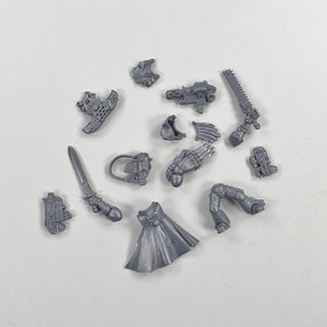 Warhammer 40K Space Marines Commander Bits - 40,000 - GW