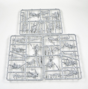 Chaos Space Marines - Cultists Sprue -  Warhammer 40k - Unpainted -  GW - 40,000