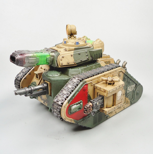 Astra Militarum Leman Russ Painted - Imperial Guard -Warhammer 40k - GW - 40,000