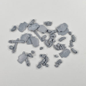 Warhammer 40K Space Marines Bits - Shields - Chainswords - Arms - Weapons