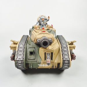 Astra Militarum Leman Russ Painted - Imperial Guard - Warhammer 40k - GW