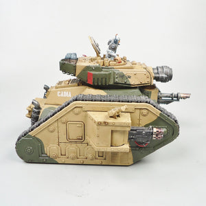 Astra Militarum Leman Russ Painted - Imperial Guard - Warhammer 40k - GW