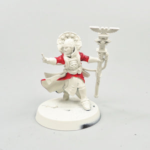 Astra Militarum Pysker Undercoated / Part Painted - Imperial Guard Warhammer 40k