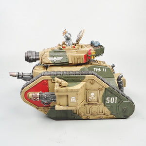 Astra Militarum Leman Russ Painted - Imperial Guard - Warhammer 40k - GW