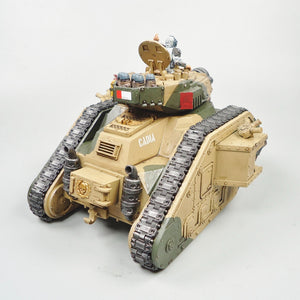 Astra Militarum Leman Russ Painted - Imperial Guard - Warhammer 40k - GW