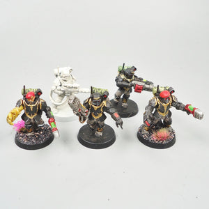 Astra Militarum - Tempestus Scions x5 - Imperial Guard - Warhammer 40k - GW