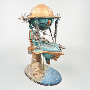 Kharadron Overlords - Grundstok Gunhauler Painted - Warhammer Age Of Sigmar - GW