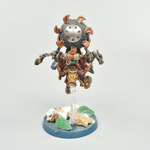 Kharadron Overlords - Endrinmaster With Suit Painted -Warhammer Age Of Sigmar