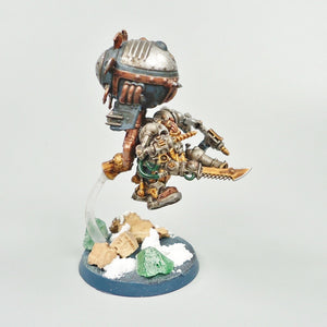Kharadron Overlords - Endrinmaster With Suit Painted -Warhammer Age Of Sigmar